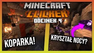 Minecraft CLICKER, ALE tworzę MASZYNY! #4