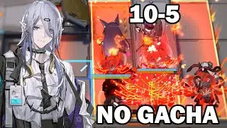 Arknights Stage 10-5 