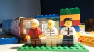 the tornado: a lego brickfilm