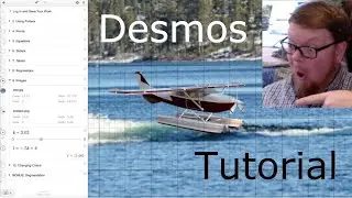 Desmos Tutorial | 10 Easy Tricks to Wow Your Teacher