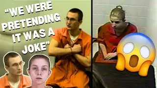 Evil Boyfriend Plays Nice - Until Police Uncover How He Manipulated Friends In Brutal Murder Plot