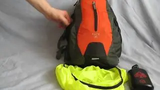 DEUTER RACE X