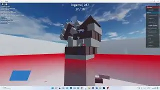 How to play Roblox Jenga in 20 Seconds