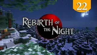День-86 Разветка боем ➤ Minecraft Rebirth of the night ➤ Прохождение #22