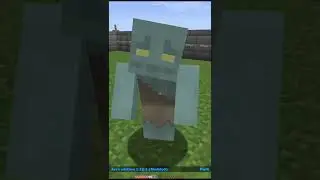 Minecraft: Slapping a Ghoul - Danger rating 3/7 - 2 Slow 2 Danger