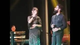 Ayşegül Aldinç - Durum Leyla (Lansman Konseri)