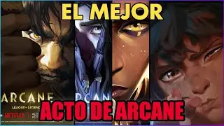 Estoy MUY ASOMBRADO - Impresiones Acto 2 Season 2