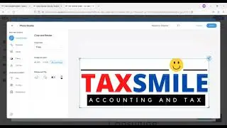 How to insert a logo in WIX