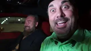 WRECKED MY LAMBORGHINI ! *ENGINE SLAYER*