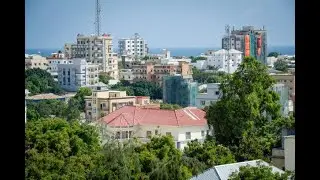This Is  Mogadishu City In Somalia That The Western Medias Don't Show You!!!