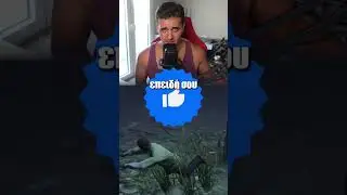 Λύνω τρομακτικό μύθο στο GTA 5 #shorts