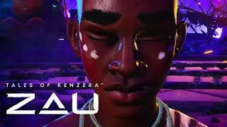 Dance of the Shaman Is Beautiful - Tales Of Kenzera: Zau