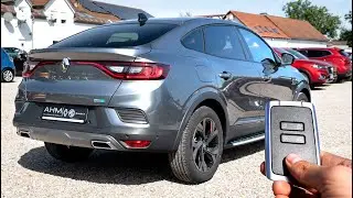 2022 Renault ARKANA R.S. Line E-TECH (145 HP)