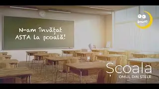 LUNATIC - Școala (lyric video)
