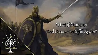 What if Númenor Had Become Faithful Again? Theory