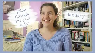 catching up | intro & January 2023