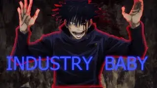 Megumi VS Special Grade AMV/Edit [Industry Baby]