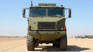 Бронированный топливозаправщик ATZ-8 2025: мощь, защита, надёжность!