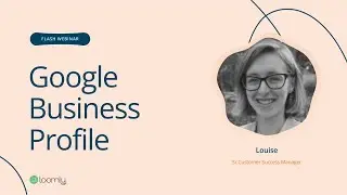 Flash Webinar: Google Business Profile Publishing