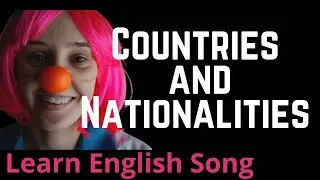Countries and nationalities
