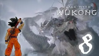 Chapter 3 is a prison! |Black Myth Wukong| Pt 8
