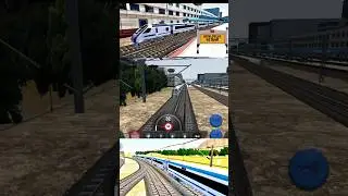 VANDE BHARAT EXPRESS 🤩 | INDIAN TRAIN SIM 2025 | train simulator | train game | train video 