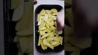 Печени картофки