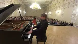 Peter Laul plays Ravel Tombeau de Couperin