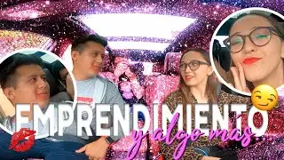 EMPRENDEDORA al volante y NEGOCIANTE internacional | Julio iero