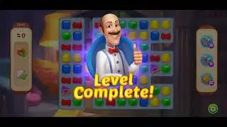 HomeScapes level 2241, 2242, 2244, 2245, 2246, 2247, 2248, 2249, 2250. No boosters