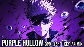 [FREE] Jujutsu Kaisen Type Beat 'HOLLOW PURPLE' | Trippie Redd x Young Thug Rage 2026