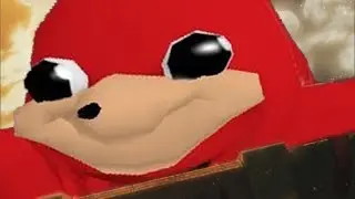 Attack on Knuckles