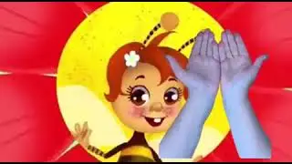 ЦРД «Веселка» ЗМР Пальчикова гімнастика «Бджілка»