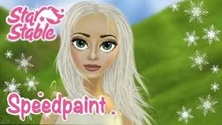 Speedpaint - Starstable