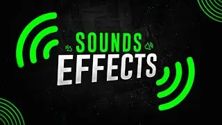 Unlimited SFX Pack for Editing 2021 | Special Sound Effects Pack 🔥🔊
