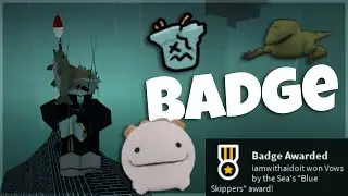 APRIL FOOLS BADGE | Deepwoken