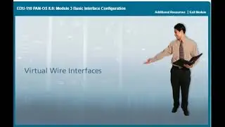Module 3   Interface Configuration