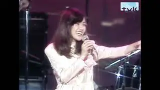 Miki Matsubara -Mayonaka no Door -stay with me(Music Video) ＠TVK”Fighting 80’ｓ”