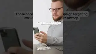 DID YOU KNOW: Meta Just Rewrote the Ad Rulebook?