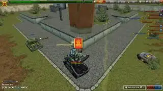 m.7.5 & 23_Golden_Rose vs Randoms Tankionline