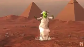 Dan Eden Arap Uzaylı Yepyeni