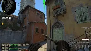 Inferno Long smoke + default flash
