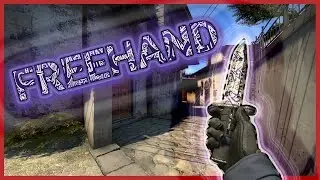 [CS:GO] Gamma Freehand - Skin Showcase (All Knives)