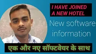 New hotels video/New software information