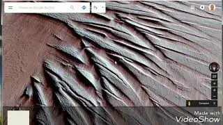 Антарктида. Тайна полос раскрыта! Исследования.