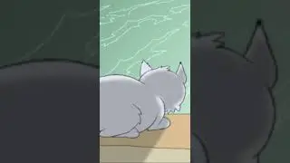 LA GATTA - Canzoni per bambini #babibuu #canzonid #cartoon