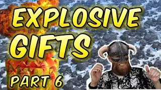Vikings War of Clans - Explosive Gifts in Jotunheim! 🎁🔥 Part 6