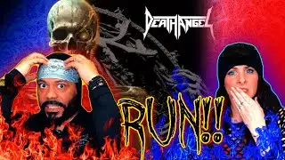Death Angel  -  Sonic Beatdown *REACTION!!*
