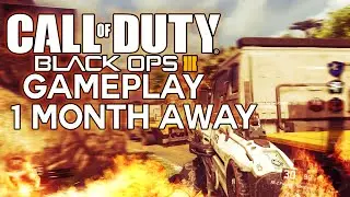 Call of Duty Black Ops 3  Multiplayer Gameplay