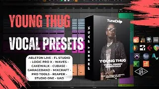Sound Like Young Thug in SECONDS?! | Vocal Preset Breakdown